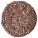 1930 - 10 centesimi Vaticano Pio XI San Pietro Spl